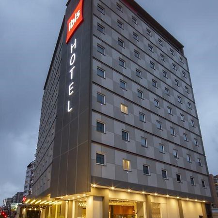 Ibis Quito Hotel Kültér fotó