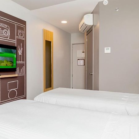 Ibis Quito Hotel Kültér fotó