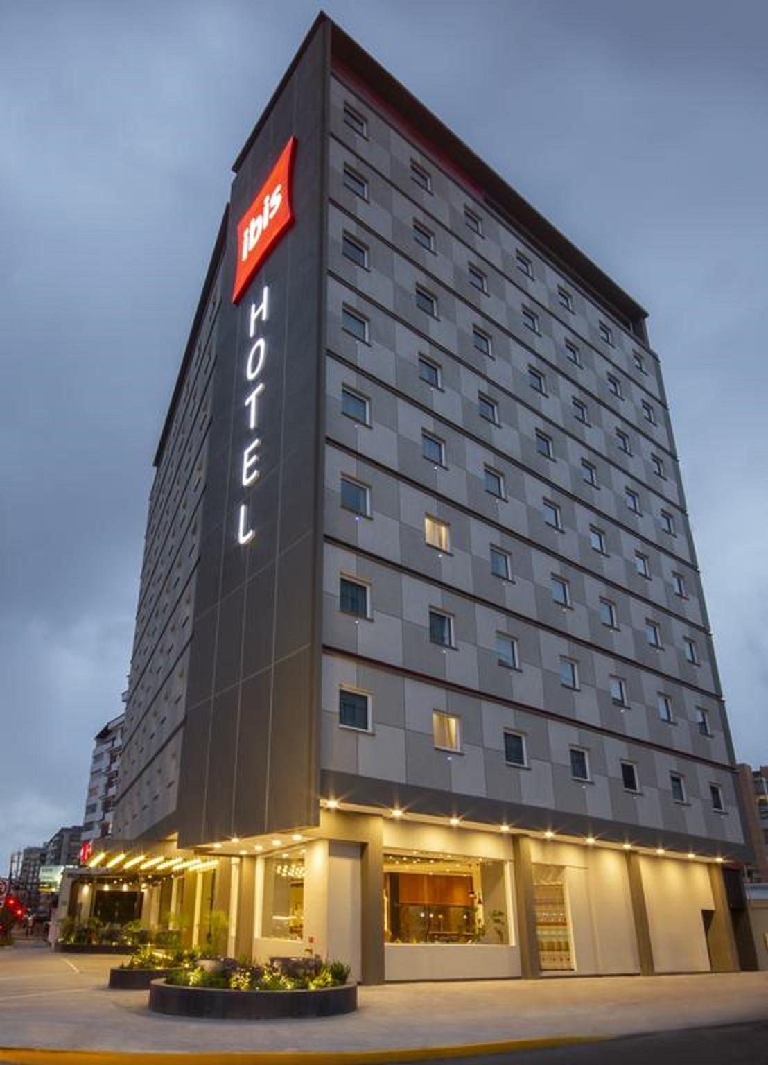 Ibis Quito Hotel Kültér fotó