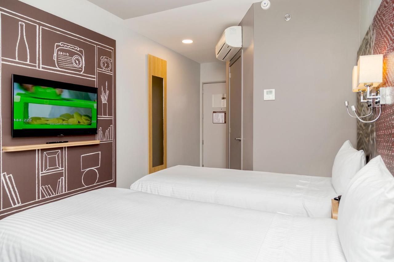 Ibis Quito Hotel Kültér fotó