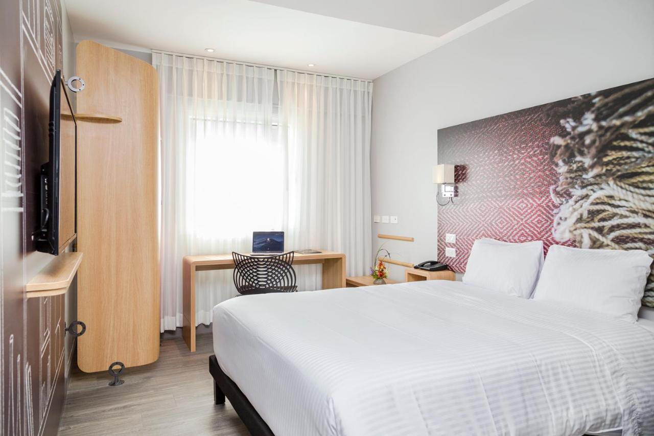 Ibis Quito Hotel Kültér fotó